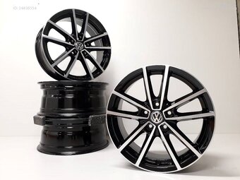 Alu disky Škoda, Seat, Vw 5x112 R18 ET44 1239 - 2