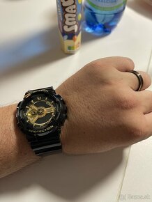 Casio G-Shock GA-110GB-1AER - 2