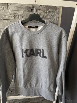 Karl Lagerfeld orig v.XS-S kus 17 eur - 2