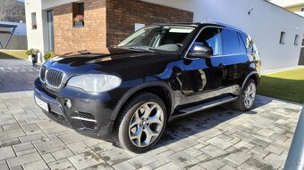 BMW X5 E70 3.0d xDrive 180kW Facelift 10/2010 - 2