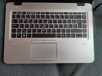 rozpredám plnefunkčný notebook Hp elitebook 745 g4 - 2