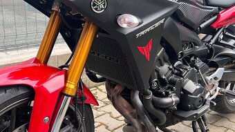 Yamaha MT 09 Tracer Vymena - 2