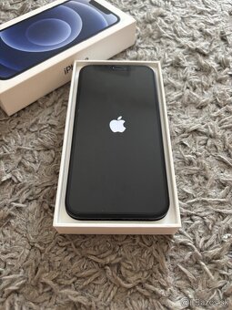 Apple iPhone 12 64gb Black - 2