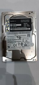 #64 - SAS 600GB 2.5" 15k RPM Lenovo - 2