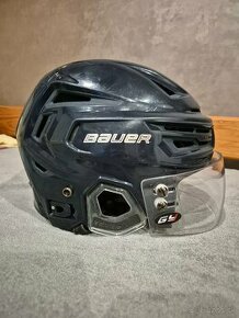 HOKEJOVÁ PRILBA BAUER RE-AKT 150 COMBO SR - 2