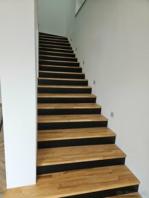 Drevene schody - Obklad betonovych schodov (nove) - 2