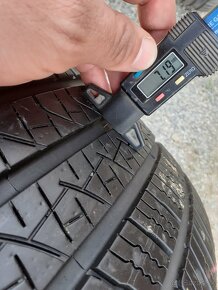 265/40 r22 celoročné pneumatiky 4ks Pirelli DOT2022,2019 - 2