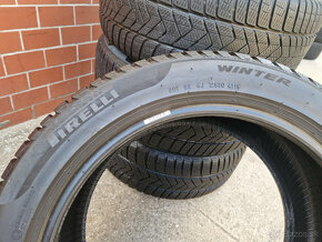 245/45 r18 zimne pneumatiky 245 45 18 - 2