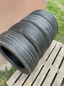 Letné pneu 215/55 R17 4ks=80€ - 2
