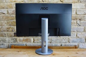 27“ AOC U2790PQU (IPS panel, 4K Ultra HD, 16:9) - 2