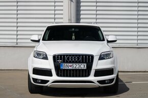 Audi Q7 3.0 TDI quattro - 2