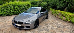 BMW 640XD Gran Coupe 230kw - 2