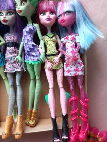 Monster high bábiky Create a Monster - 2