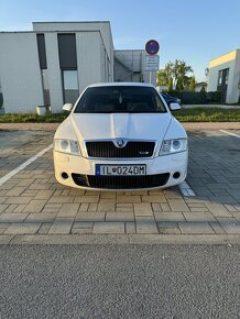 Škoda Octavia 2 RS 125kw Diesel - 2