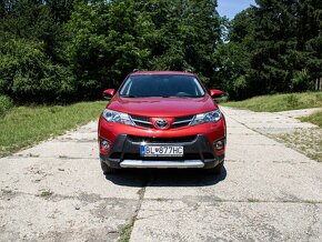 Toyota Rav 4 Hybrid - 2