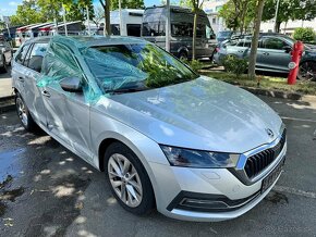 Predám skoda octavia 2.0 TDI DSG - 2