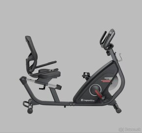 Recumbent inSPORTline Greod - 2