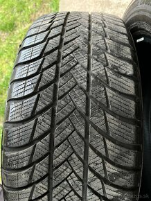 225/60 R17 99H Bridgestone zimné pneu. 4ks. - 2