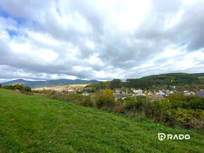 RADO | Na predaj rekreačný lesný pozemok - Brvnište. - 2