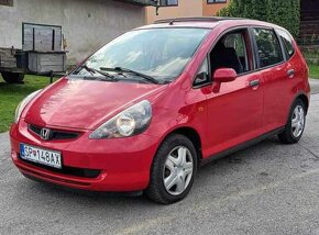 Predám Honda jazz 1.3 61kw - 2