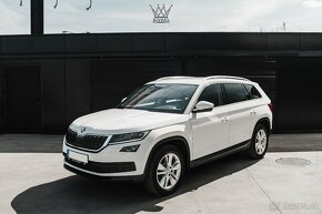 Škoda Kodiaq 2.0 TDI 140kW DSG 4x4 Webasto ACC 7miest DPH - 2