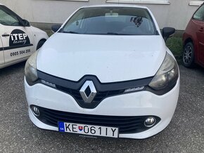 Renault Clio Van 1.5 dCi - 2