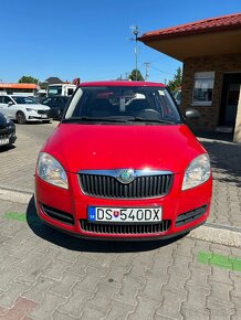 Škoda Fabia 1.2 12V Easy - 2