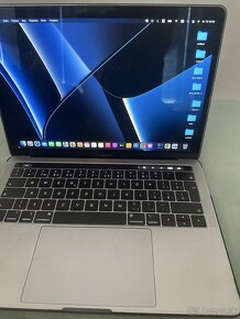 MacBook Pro 13 2019 128GB - 2