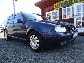 Volkswagen Golf Variant 1.9 TDI Comfortline - 2