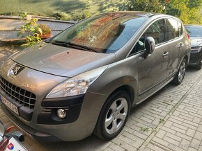 Peugeot 3008  r. 2013. 1,6 D - 2