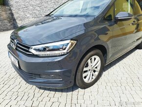 VW TOURAN 2.0 TDI 110kw - 2