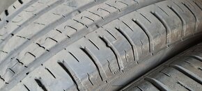 Predám 4ks jazdené letné 215/60r16-99H Barum - 2