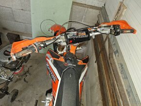 Predám Xmoto 250 - 2