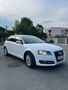 Audi A3 Sportback 2.0 TDI 2011 - 2