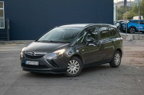 Opel Zafira Tourer 2.0 CDTi ECOTEC 130k Smile - 2