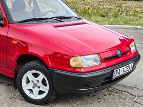 Škoda Felicia LX 1.3 1995 102 000km - 2