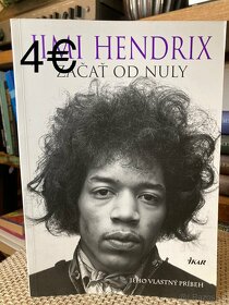 Bob dylan -texty , Jimi Hendrix - 2