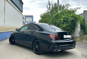 Mercedes CLA 200 AMG LINE - 2