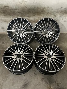 Elektrony 5x112 R18 Mercedes, Audi, VW, Škoda,Seat - 2