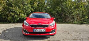 Kia Ceed 1.4 G4LC - 2