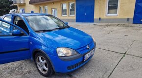 Predám Opel corsa 1.2 16v 55kw automat - 2