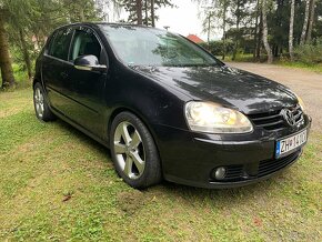 Predám VW golf V 1.9 TDi 77kw,2006,4x4 - 2