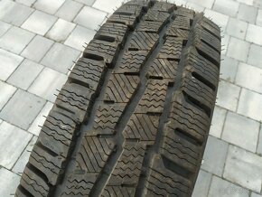 Zimná pneu Michelin 205/75R16C 1kus - 2