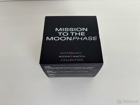 OMEGA x Swatch Moonswatch Speedmaster Mission to the Moon - 2