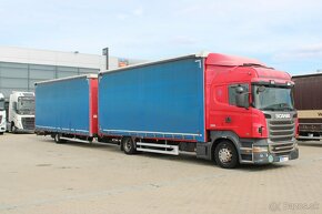 SCANIA R400, RETARDER, EURO 5 + P - 2