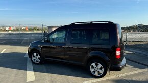 Volkswagen Caddy 2.0 TDI 2012 - 2