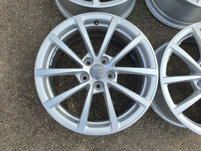 5x112 r17 et36 disky audi skoda volkswagen elektrony 17 alu - 2