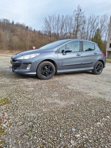 Peugeot 308 1.6 hdi - 2