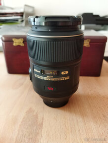 Nikon AF-S VR Micro-Nikkor 105mm f/2.8 G IF-ED - 2