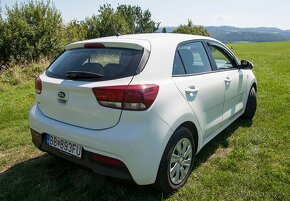 KIA Rio IV. 1.2 CVVT - Benzín, r.v. 2017, zimné pneu - 2